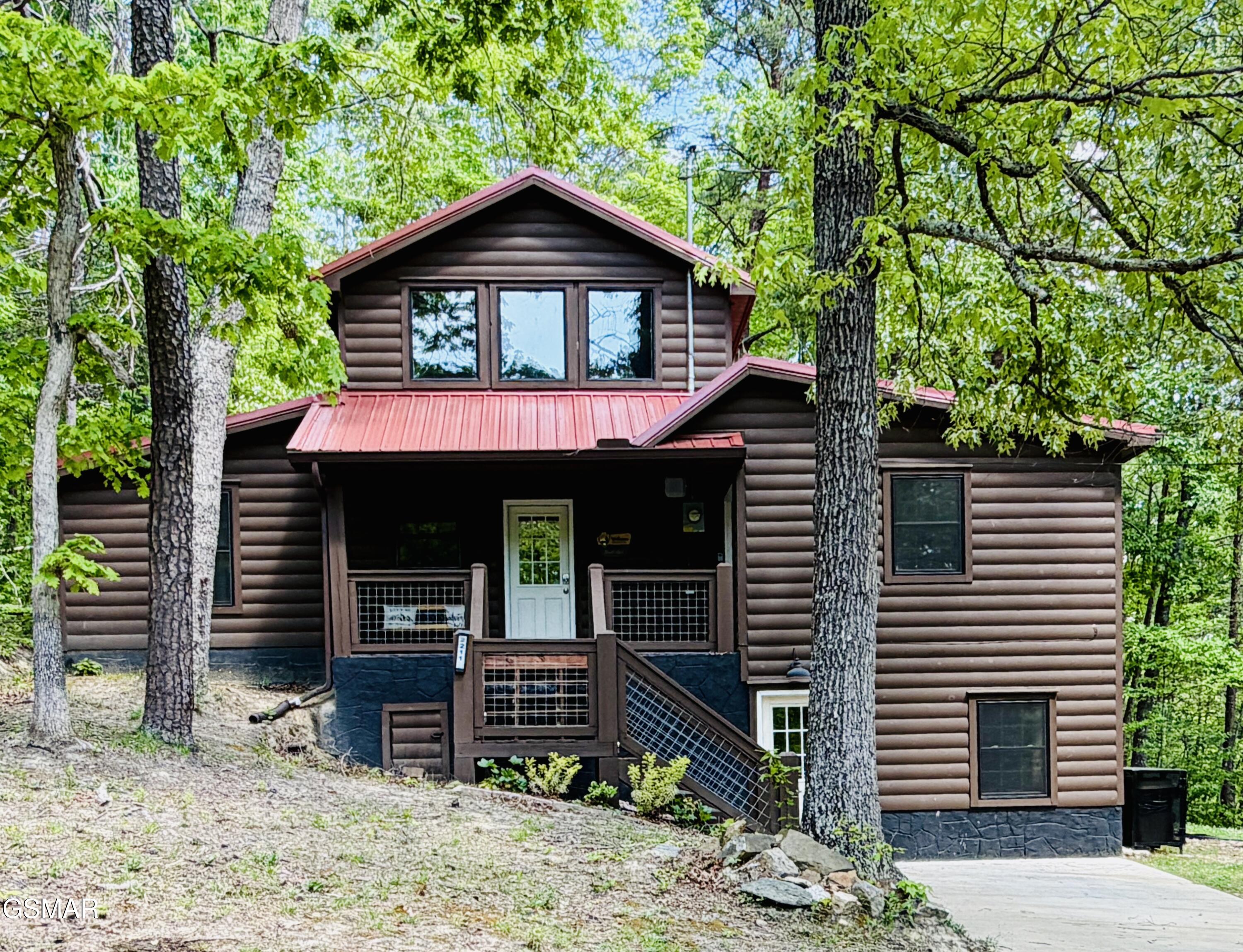2211 Lake View Lane Sevierville TN 37876