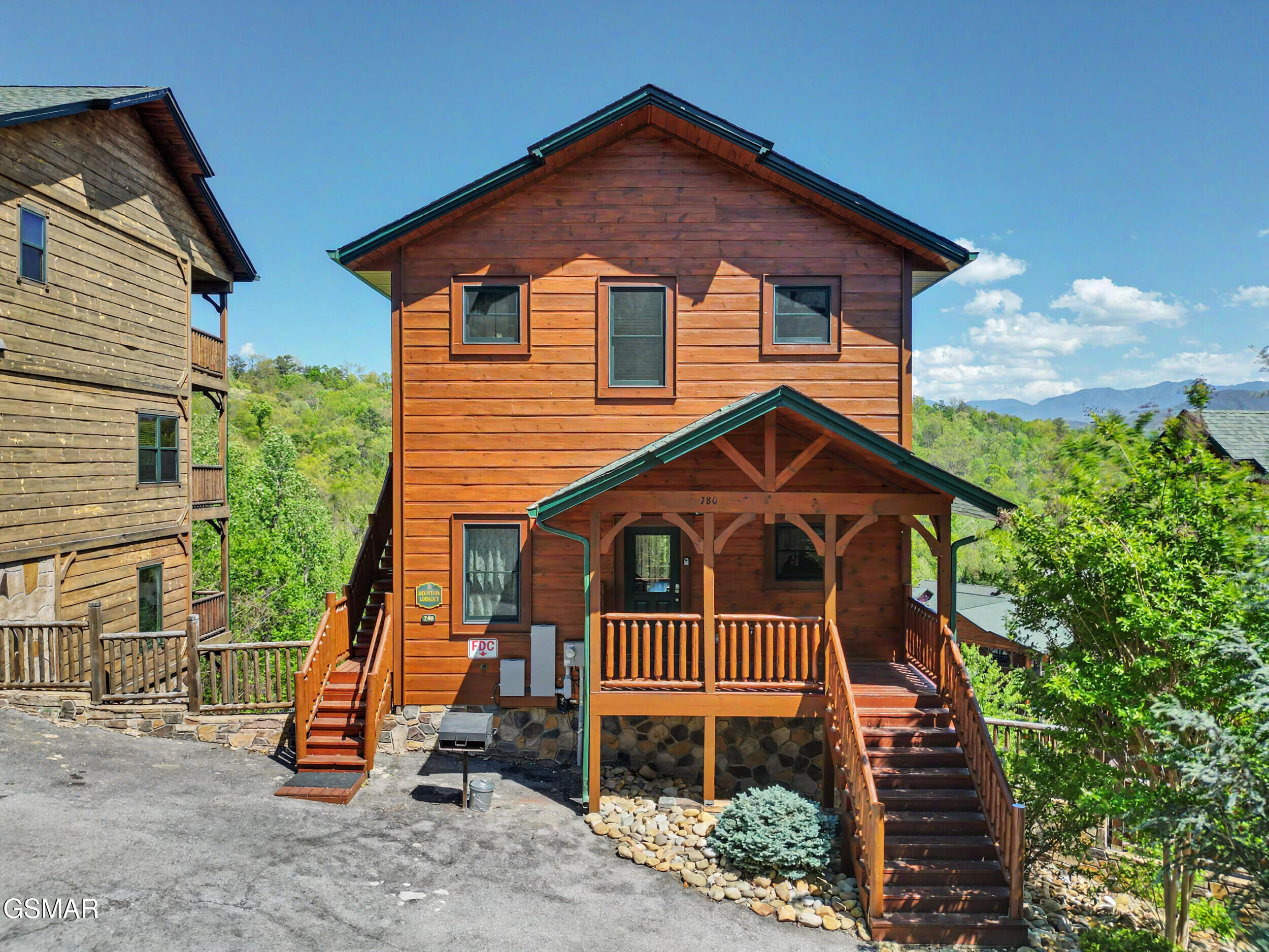 780 Mountain Stream Way Gatlinburg TN 37738