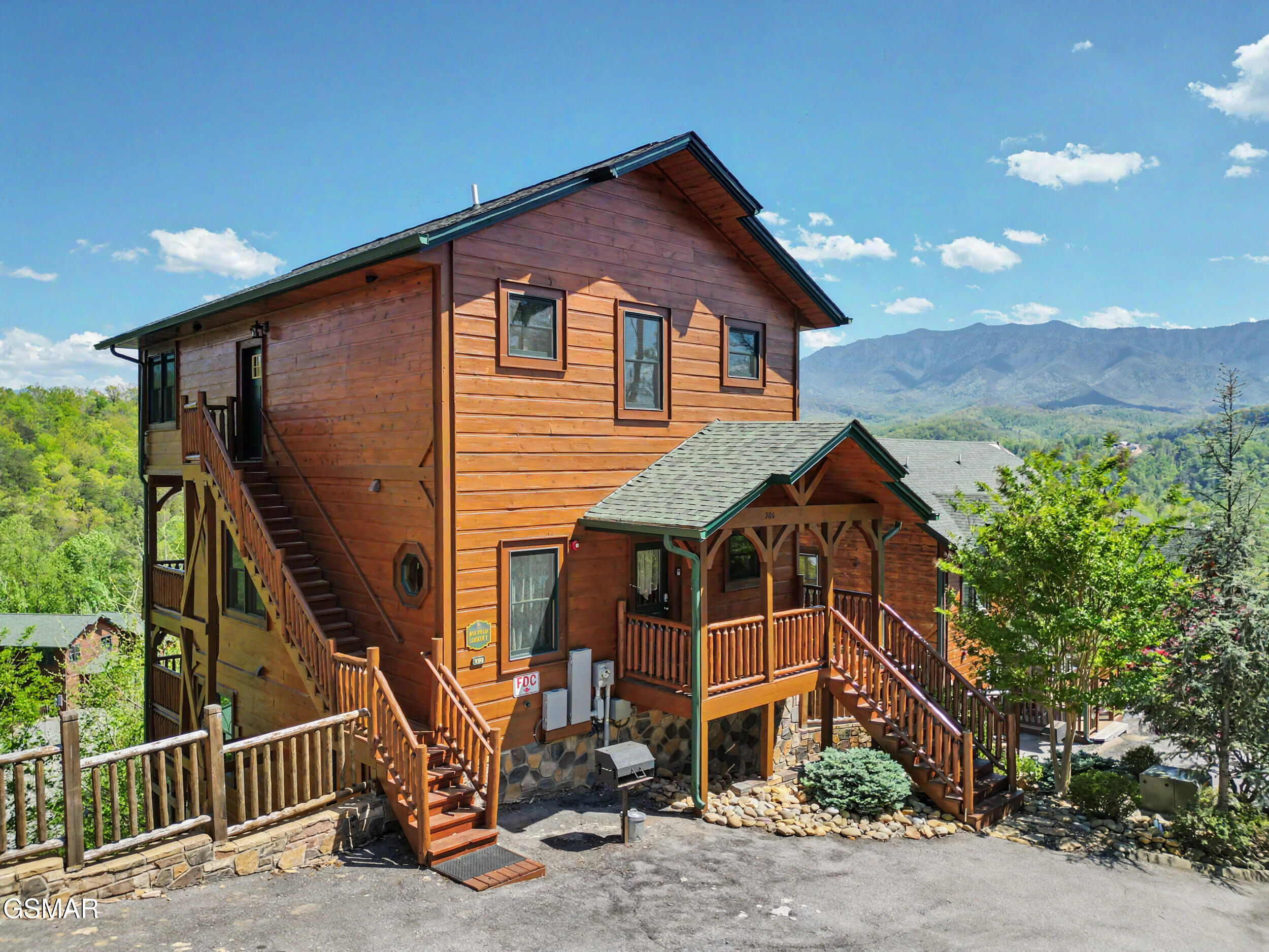 780 Mountain Stream Way Gatlinburg TN 37738