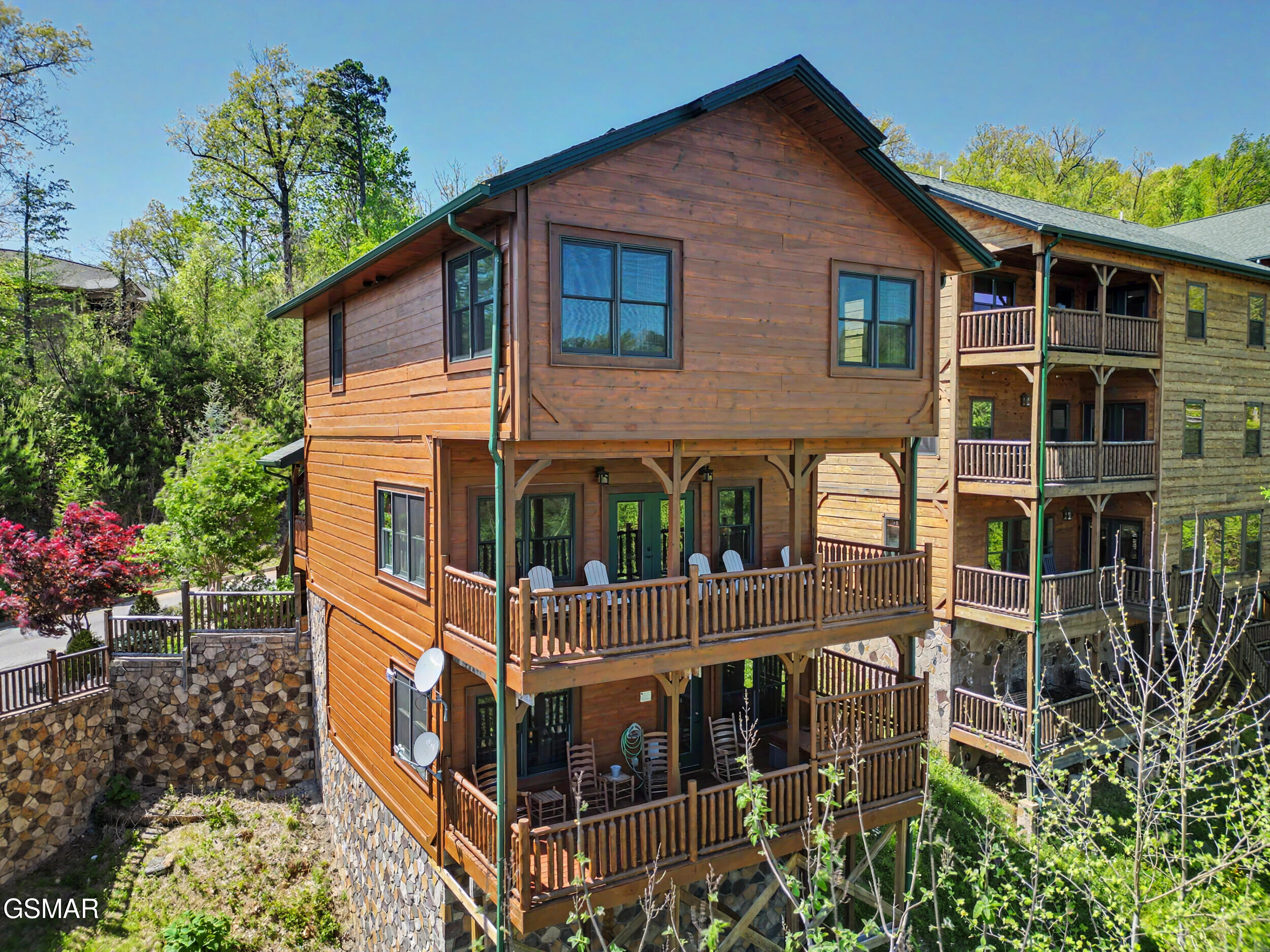 780 Mountain Stream Way Gatlinburg TN 37738
