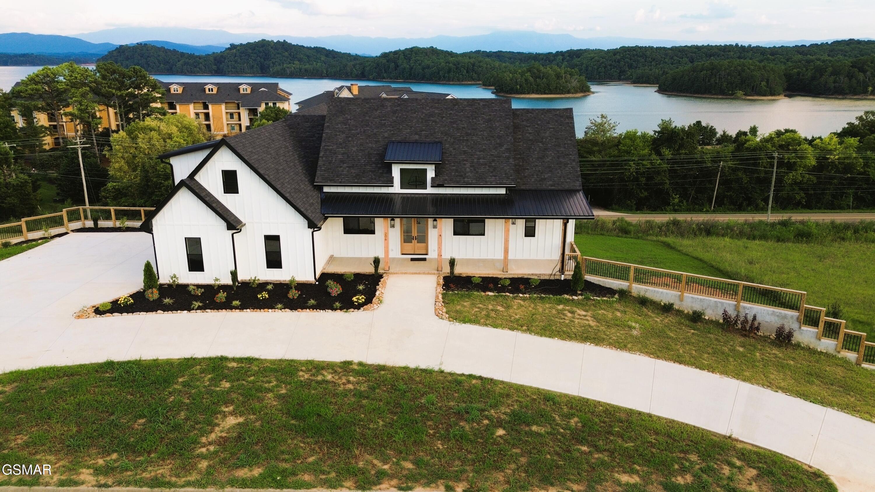206 Eagle View Drive Dandridge TN 37725