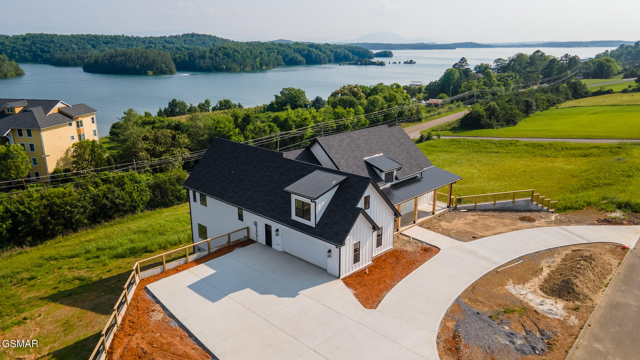 206 Eagle View Drive Dandridge TN 37725