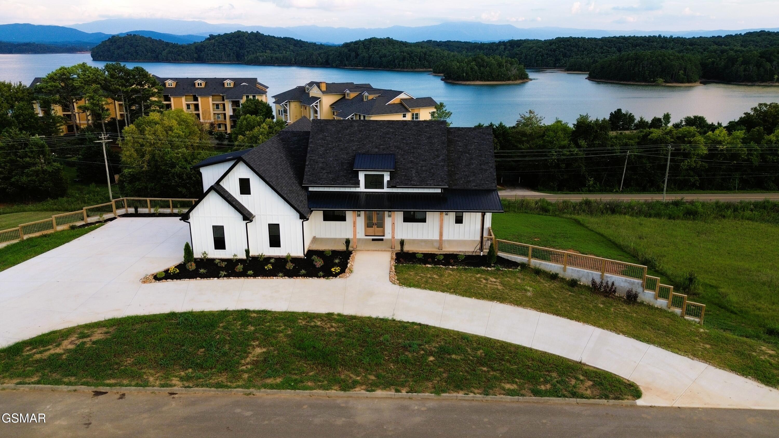 206 Eagle View Drive Dandridge TN 37725
