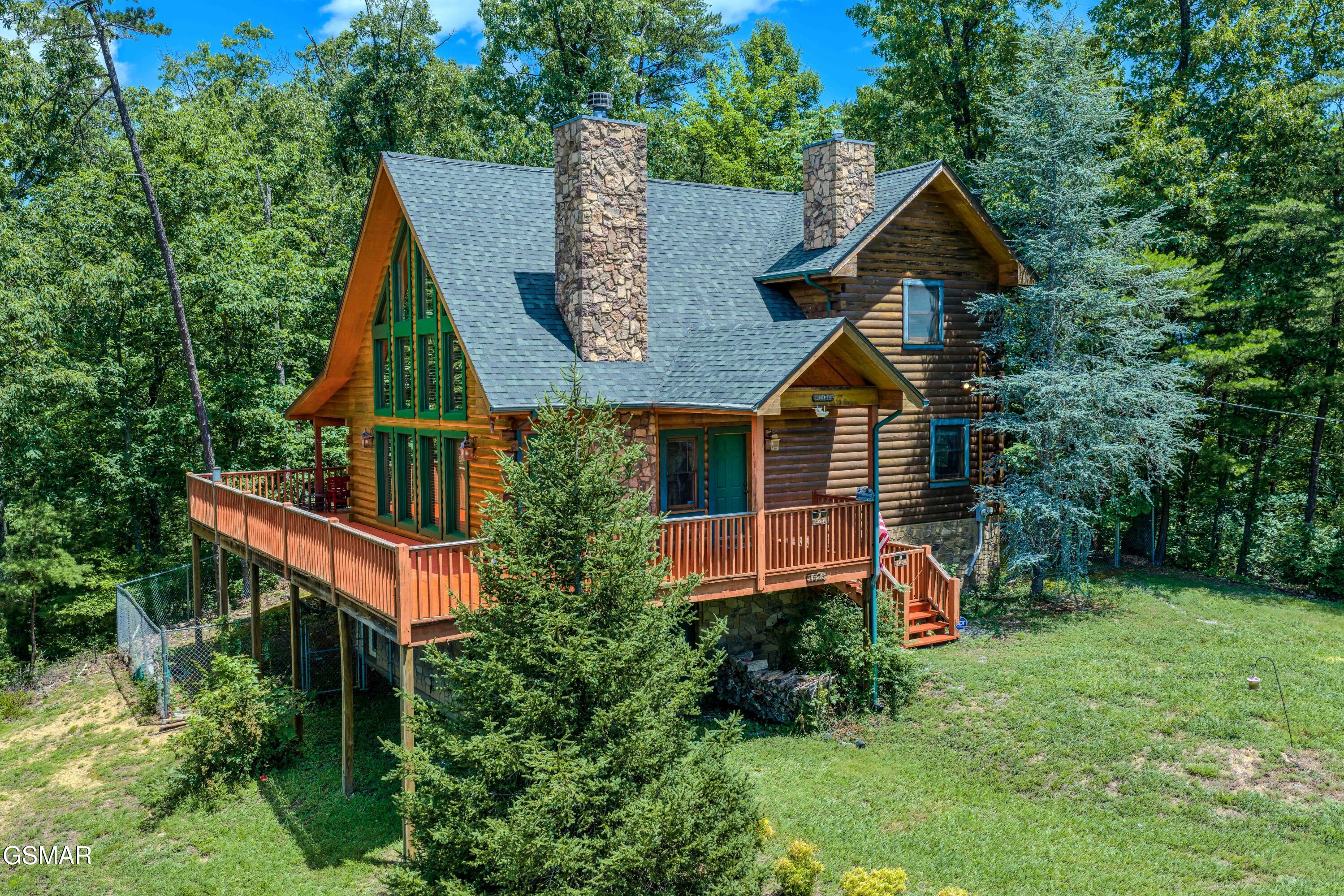 1525 Mountain Trail Lane Sevierville TN 37876