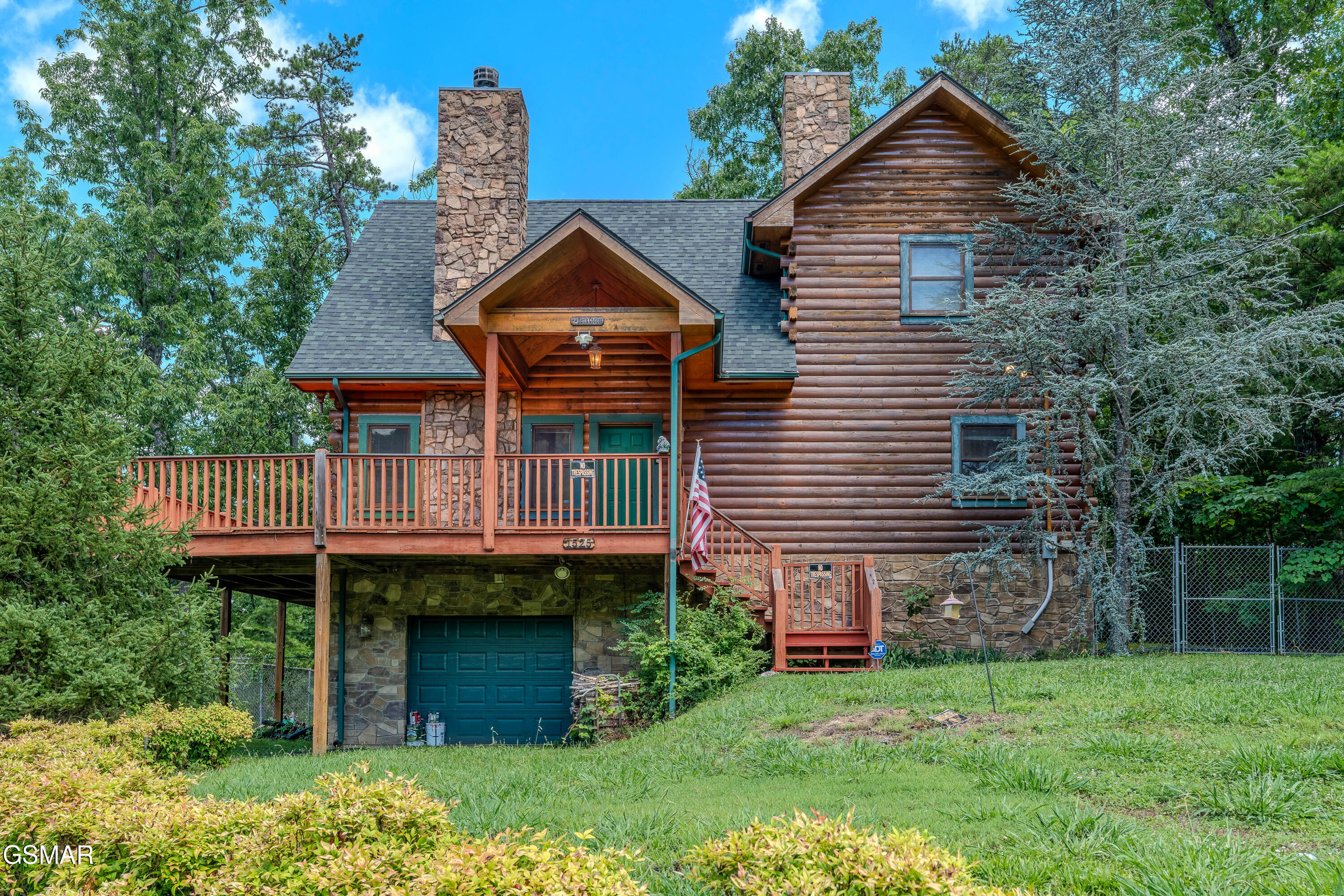 1525 Mountain Trail Lane Sevierville TN 37876