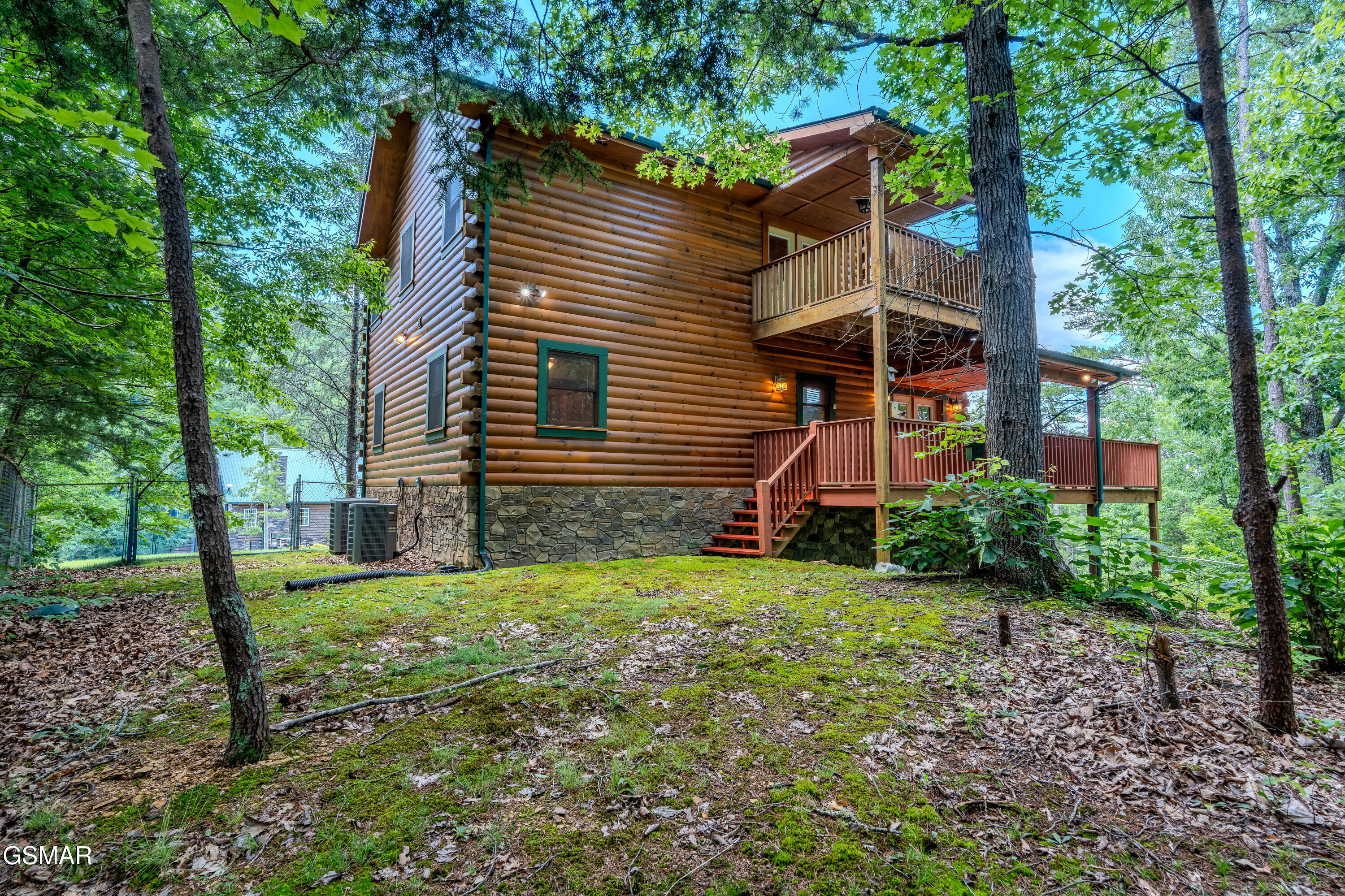1525 Mountain Trail Lane Sevierville TN 37876