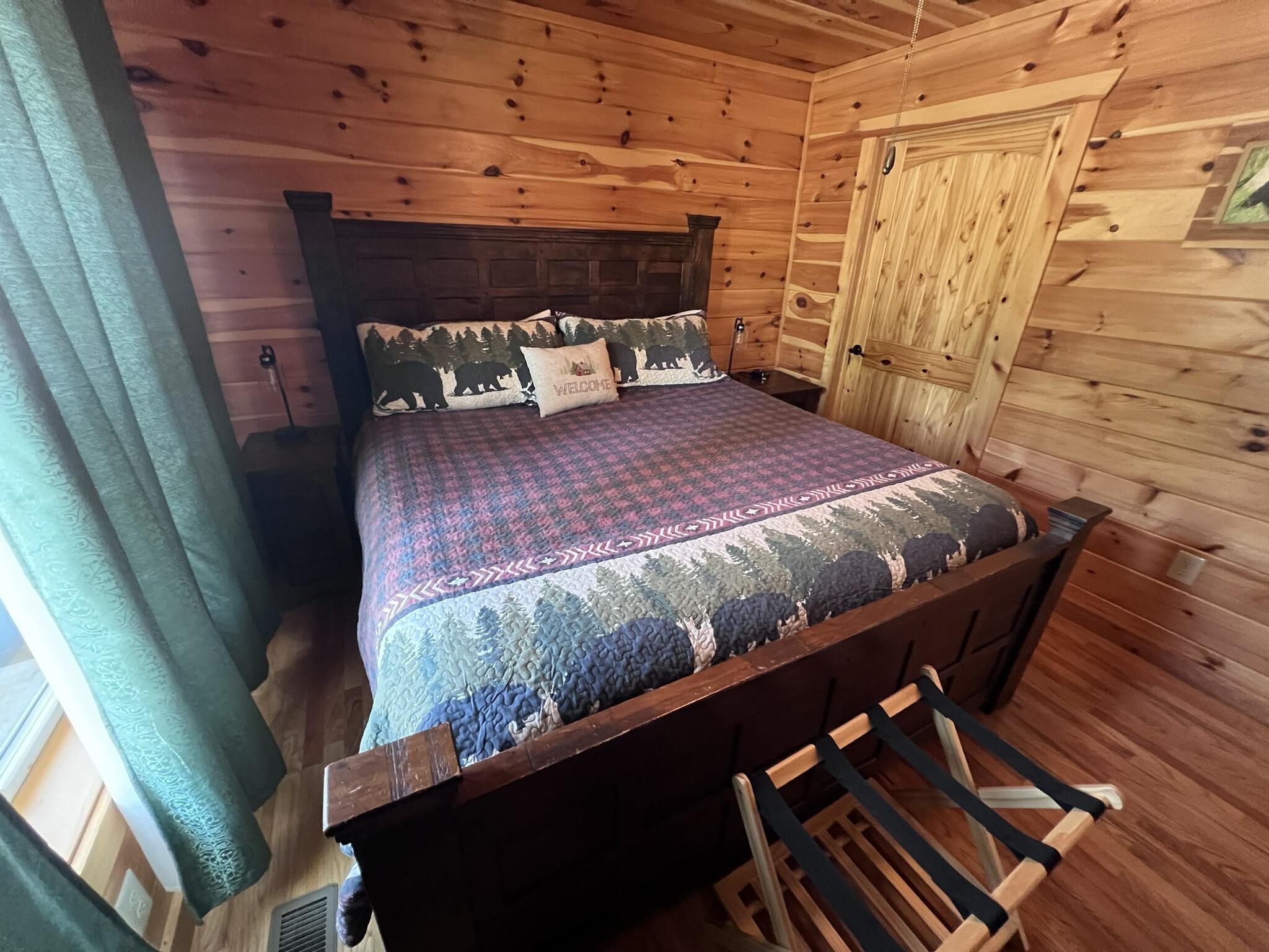 216 W Pinnacle Drive Gatlinburg TN 37738