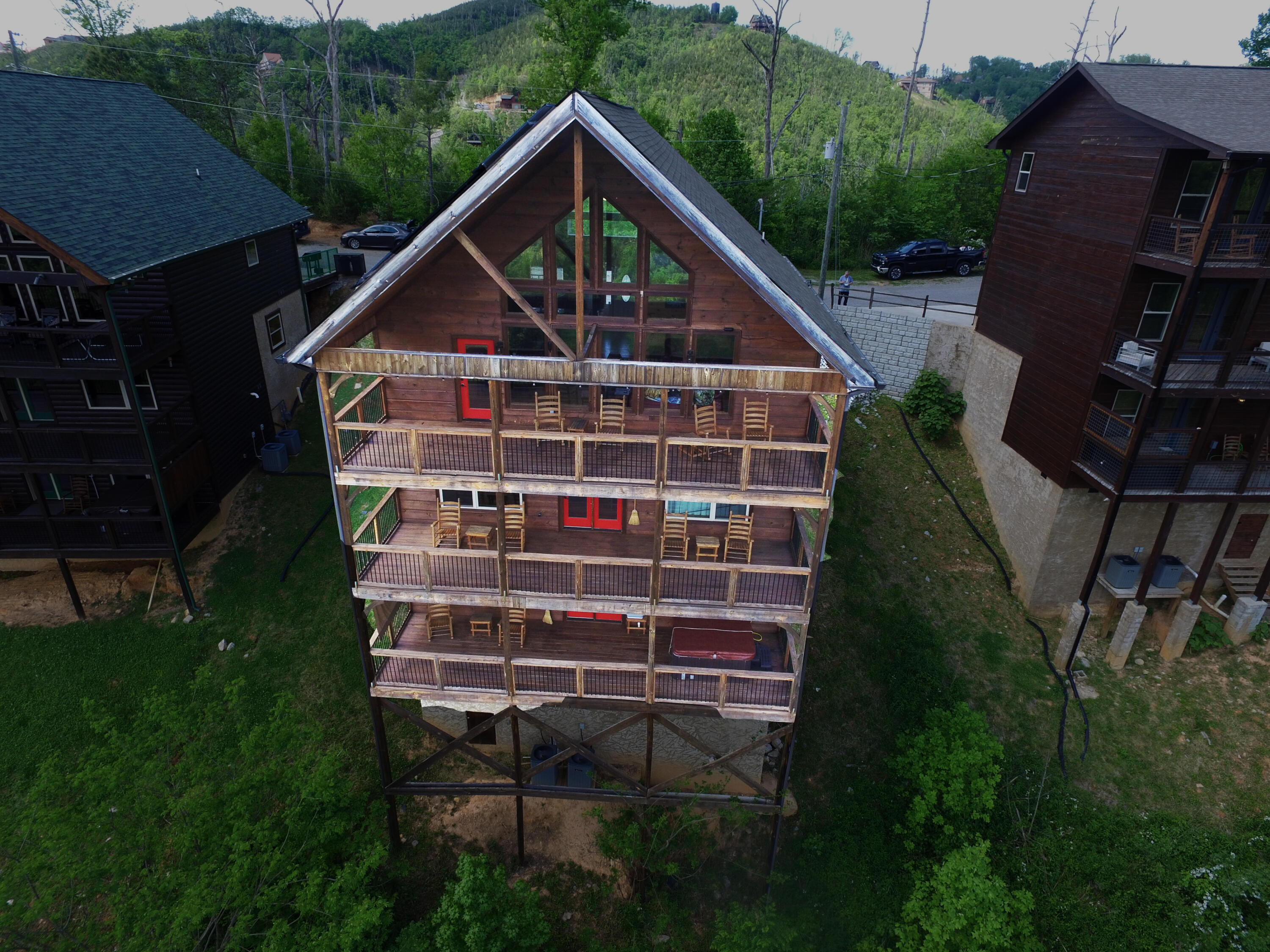 216 W Pinnacle Drive Gatlinburg TN 37738