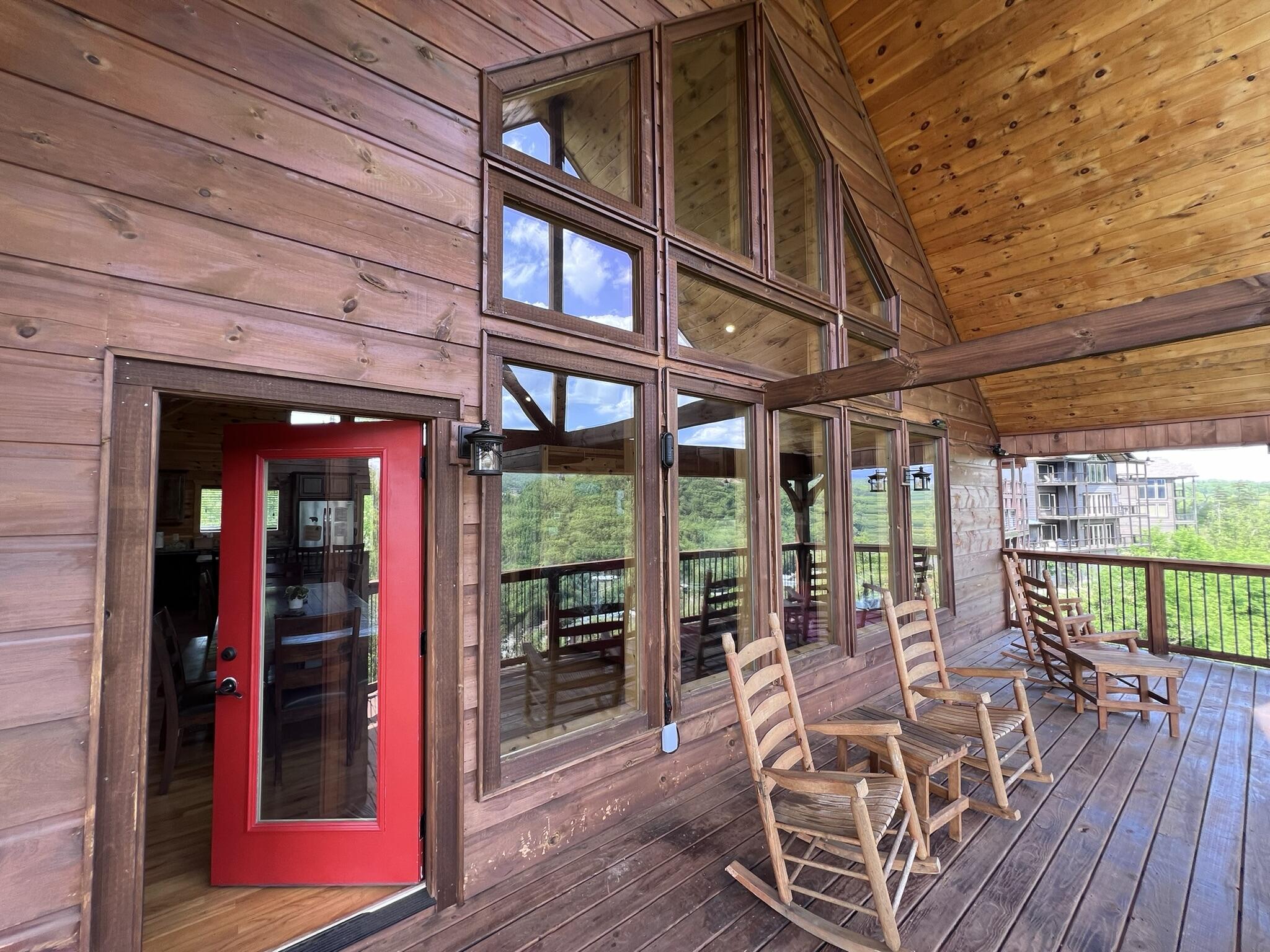 216 W Pinnacle Drive Gatlinburg TN 37738