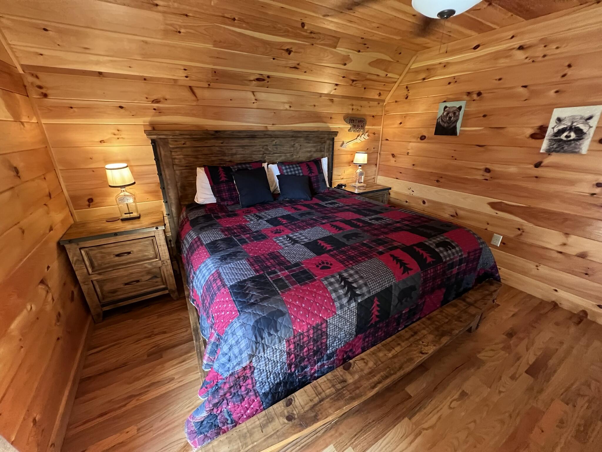 216 W Pinnacle Drive Gatlinburg TN 37738