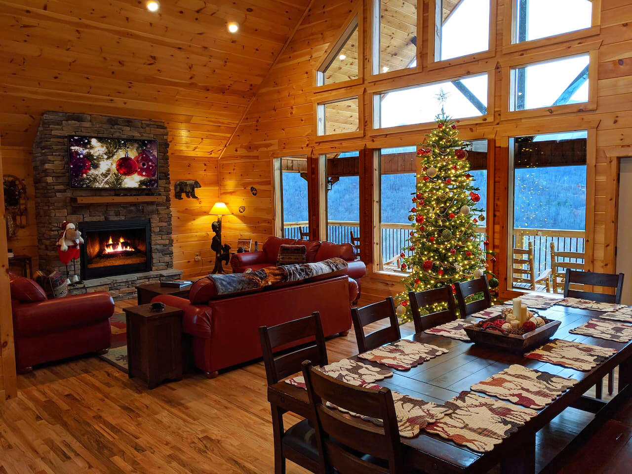 216 W Pinnacle Drive Gatlinburg TN 37738