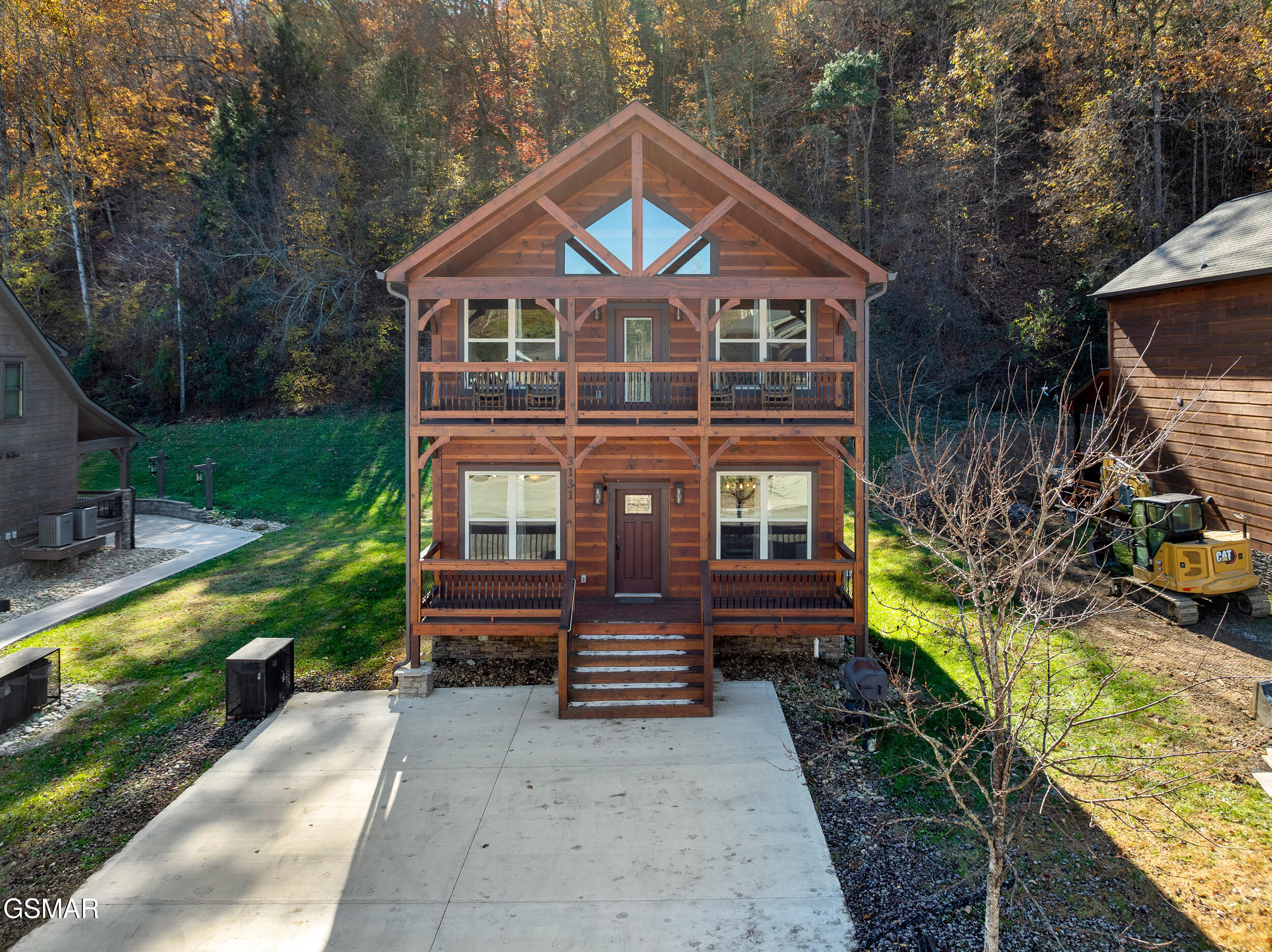 3131 Cherokee Valley Drive Sevierville TN 37862