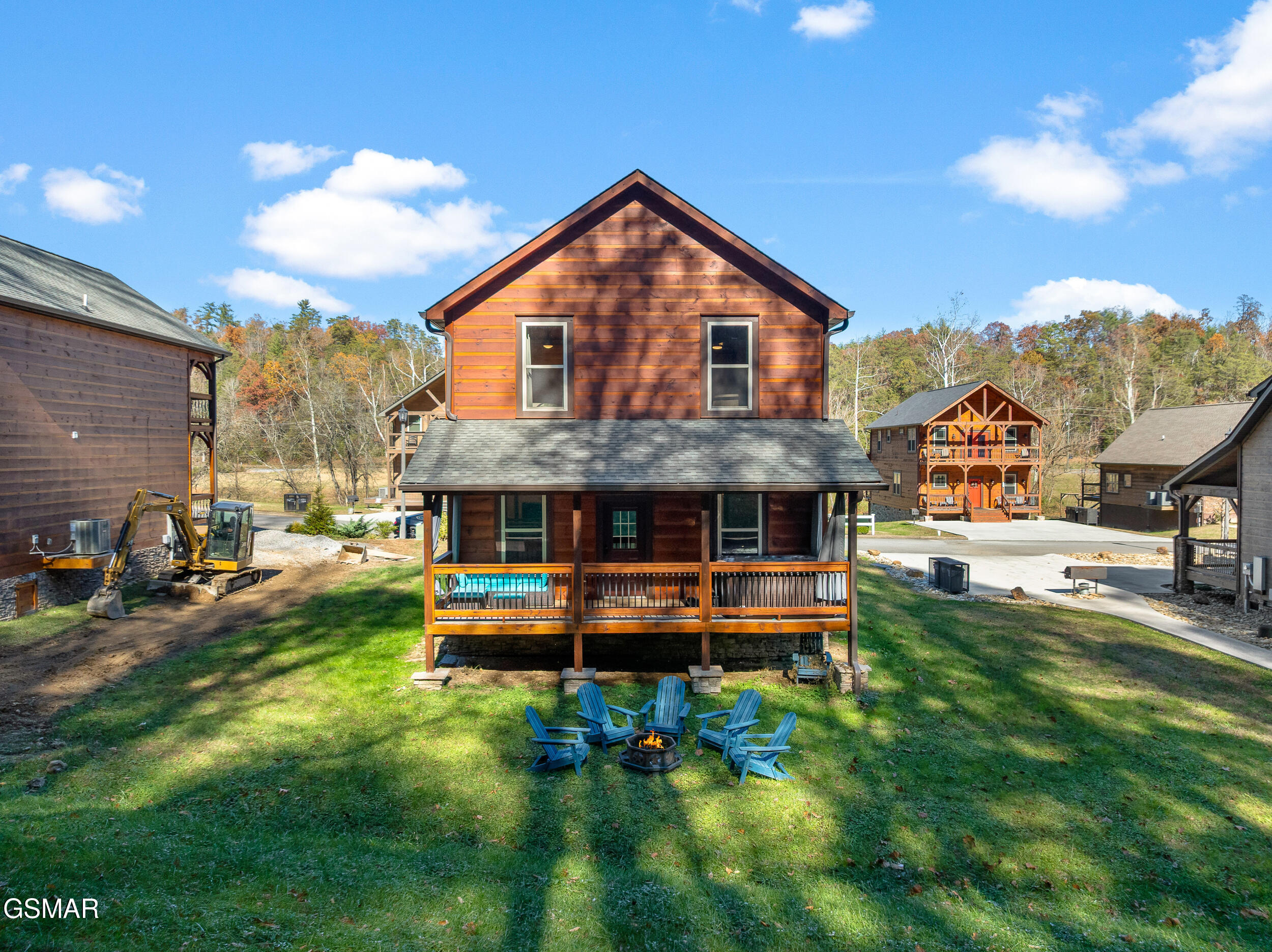 3131 Cherokee Valley Drive Sevierville TN 37862