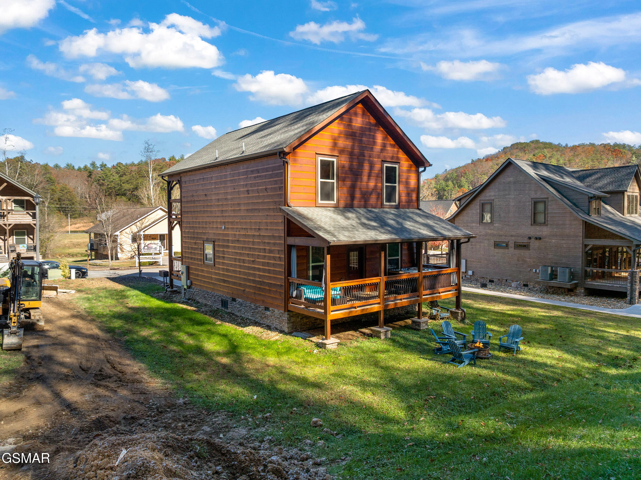 3131 Cherokee Valley Drive Sevierville TN 37862