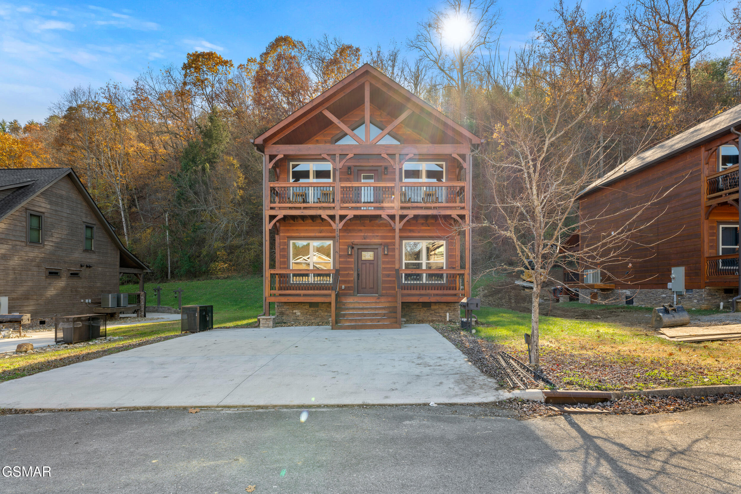 3131 Cherokee Valley Drive Sevierville TN 37862