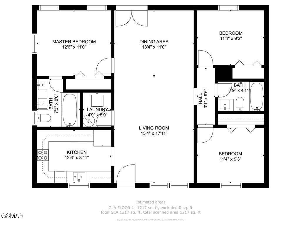 2012 Slippery Rock Circle Sevierville TN 37862