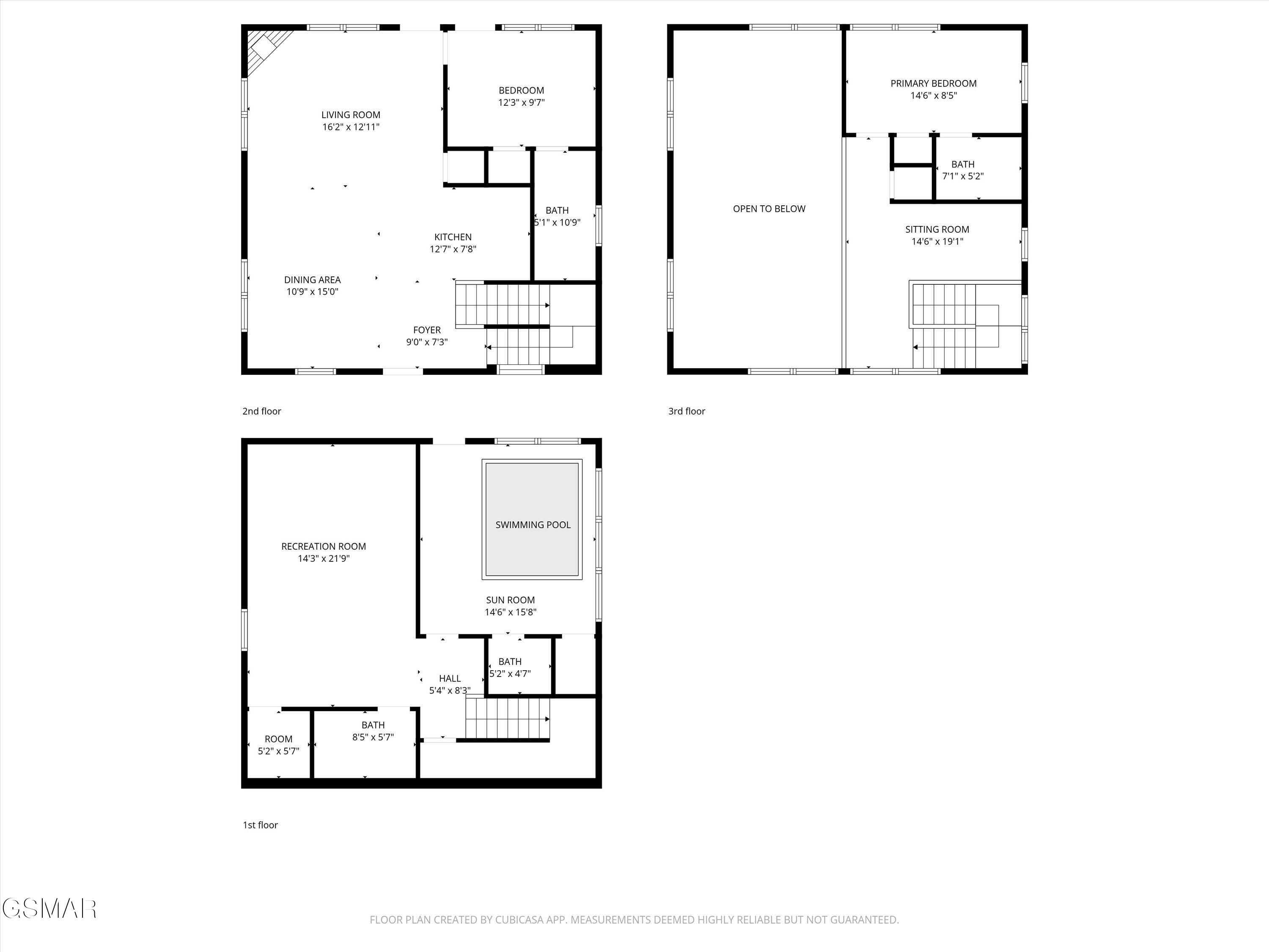 2872 Sequoia Road Pigeon Forge TN 37863