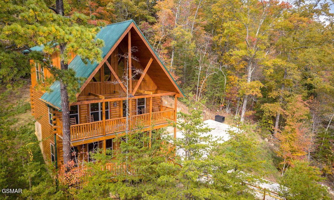 4326 Forest Ridge Way Pigeon Forge TN 37863