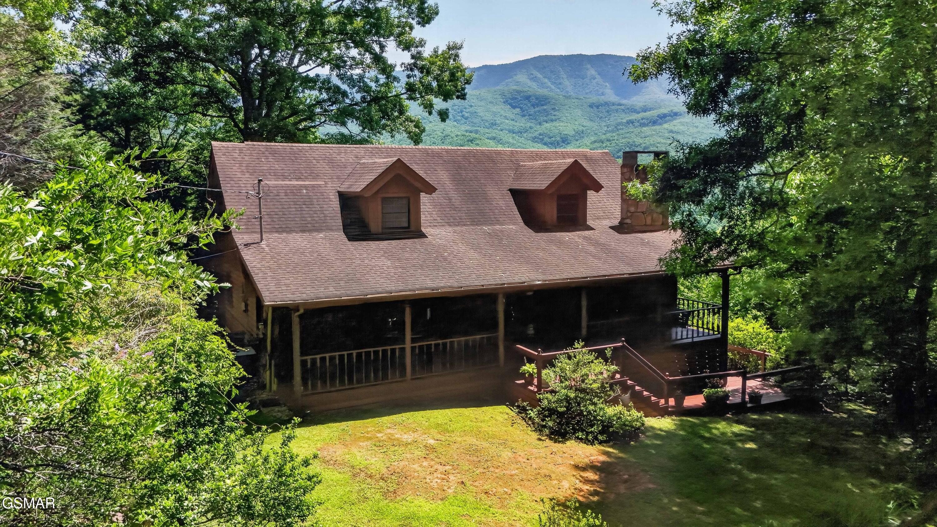 549 Geneva Lane Gatlinburg TN 37738