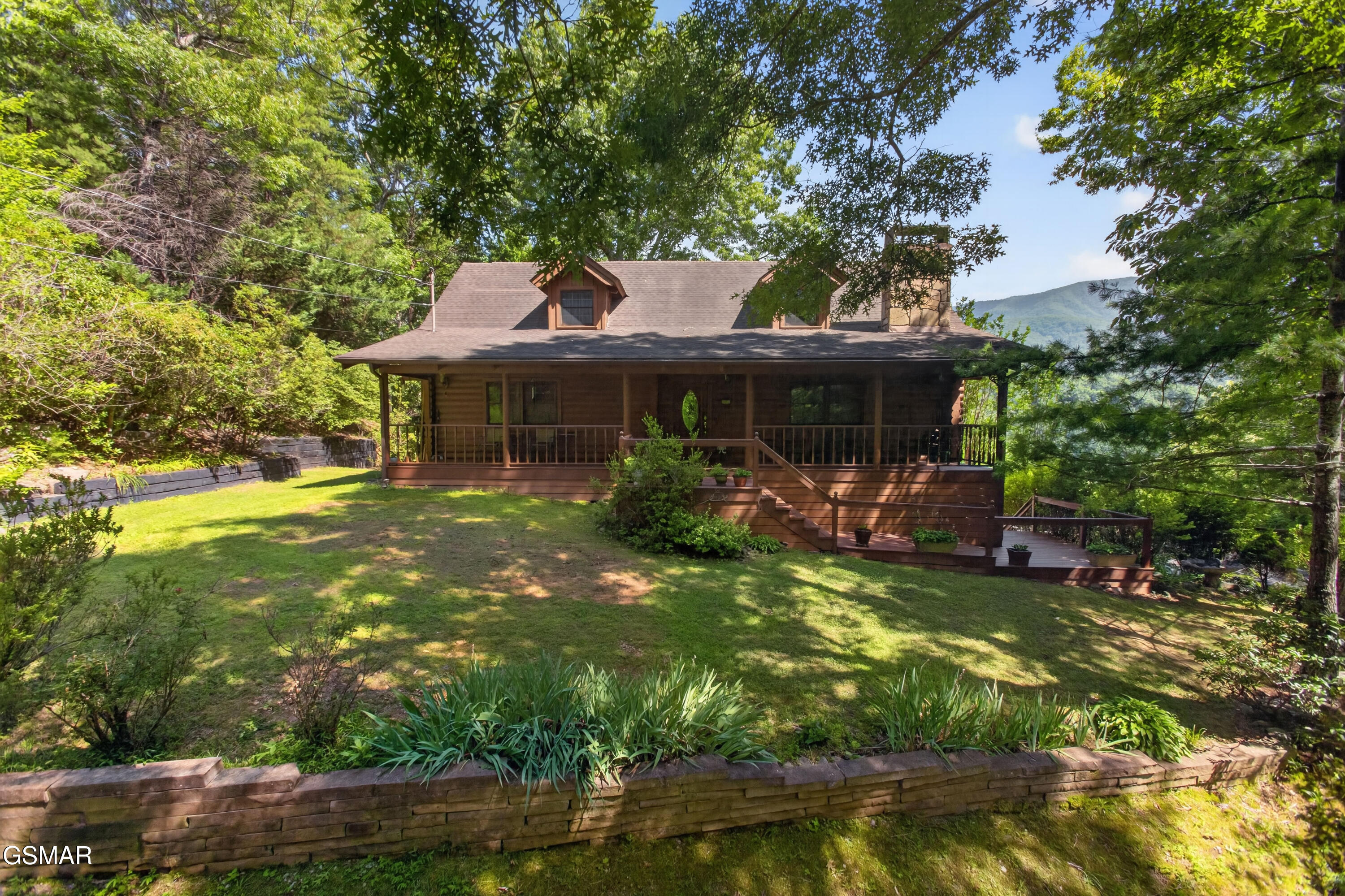 549 Geneva Lane Gatlinburg TN 37738