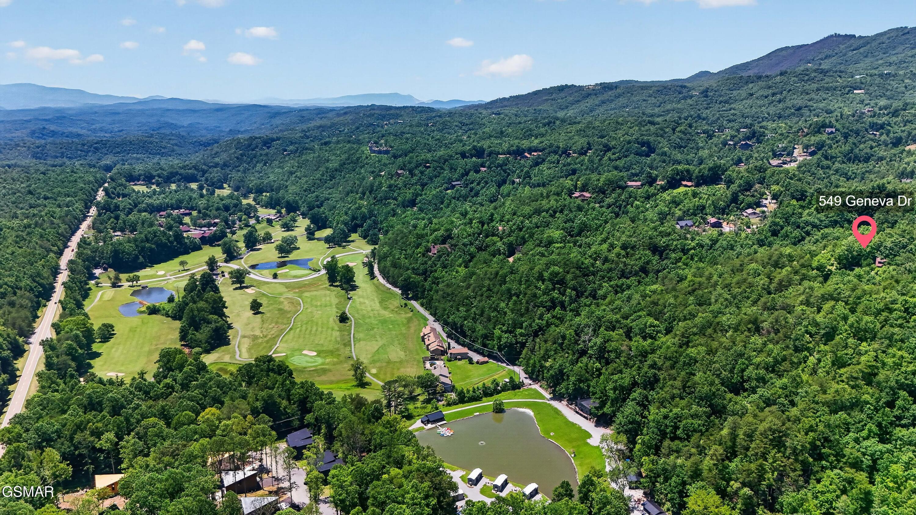 549 Geneva Lane Gatlinburg TN 37738