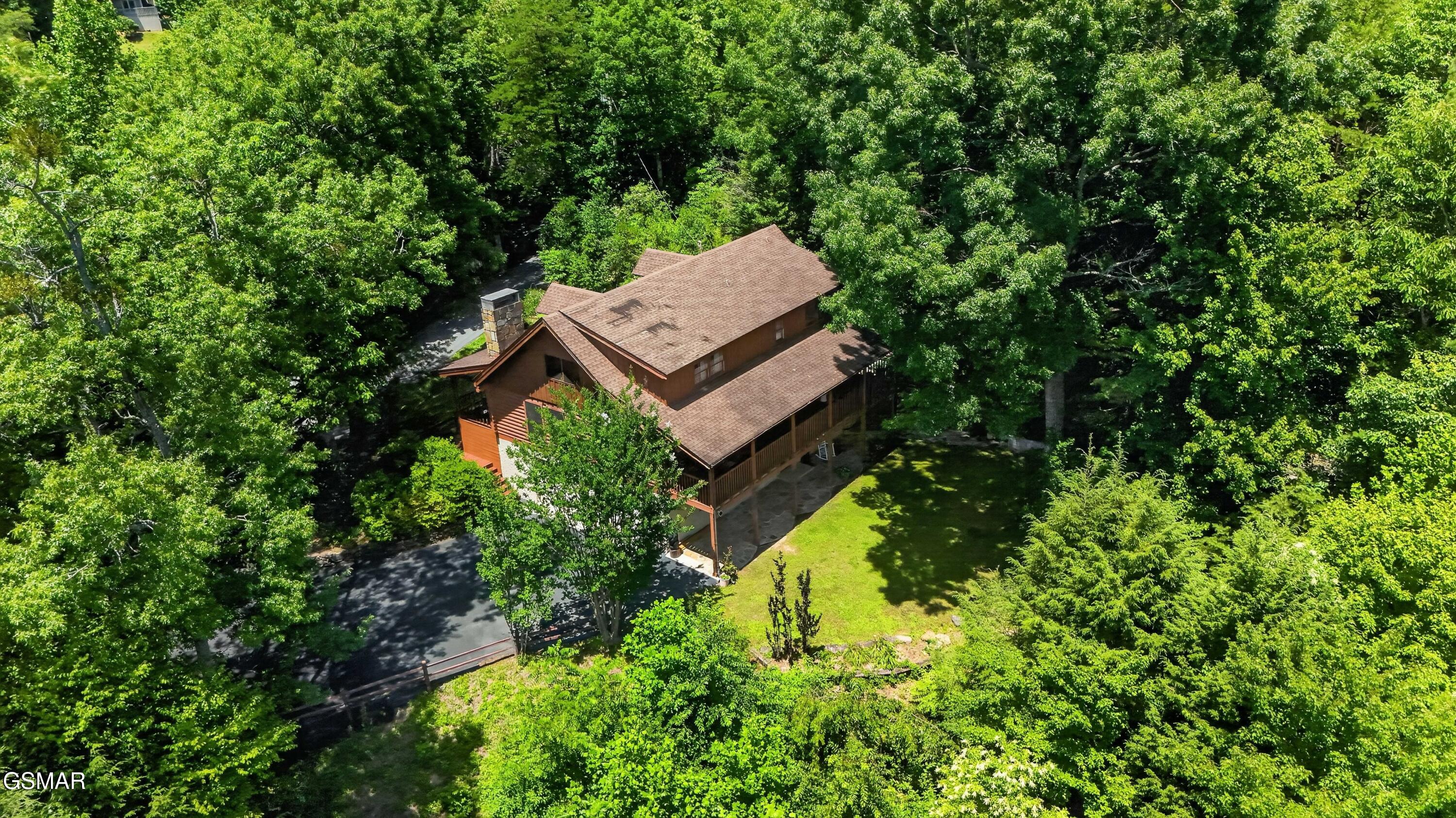 549 Geneva Lane Gatlinburg TN 37738