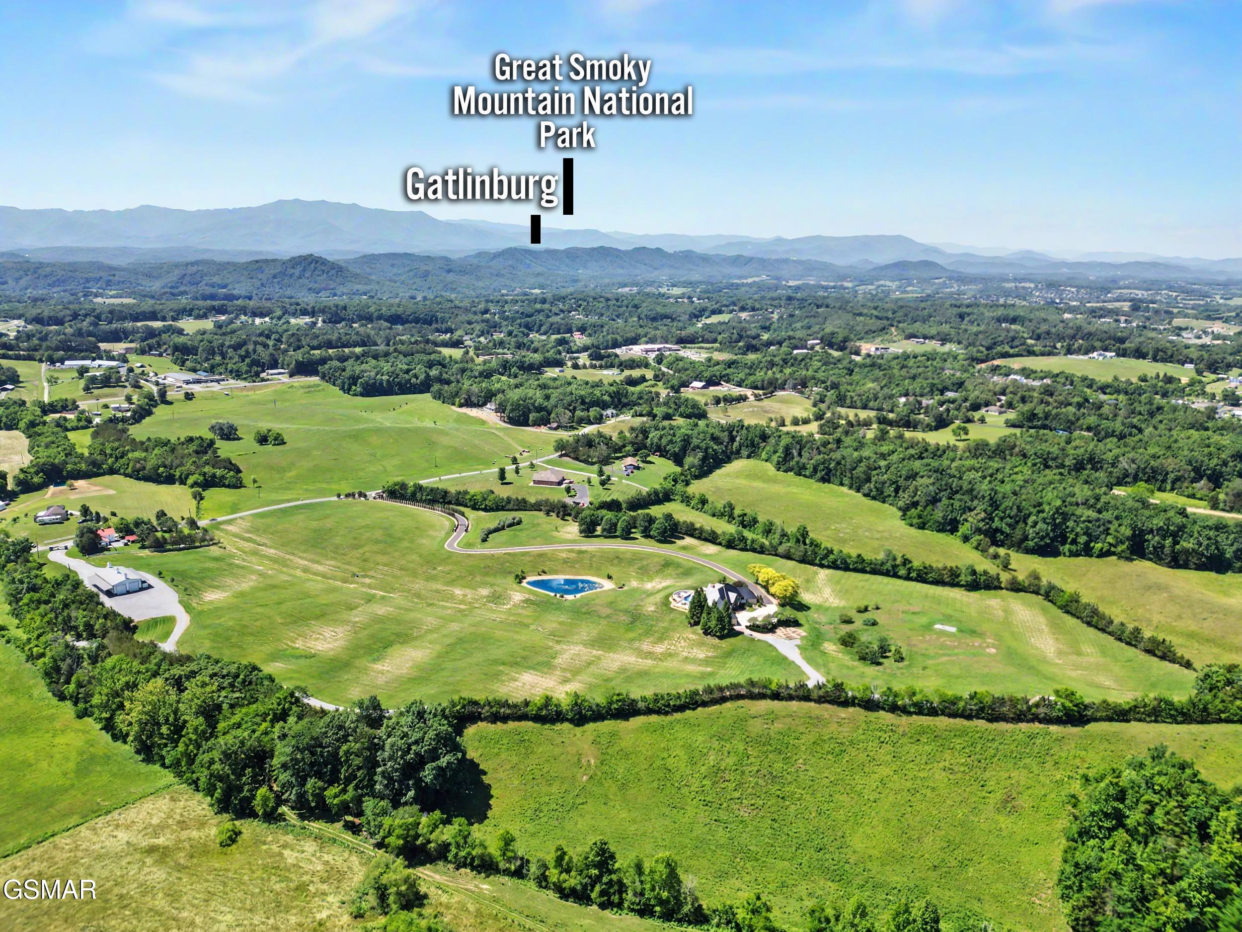2640 E Walnut Grove Road Sevierville TN 37876