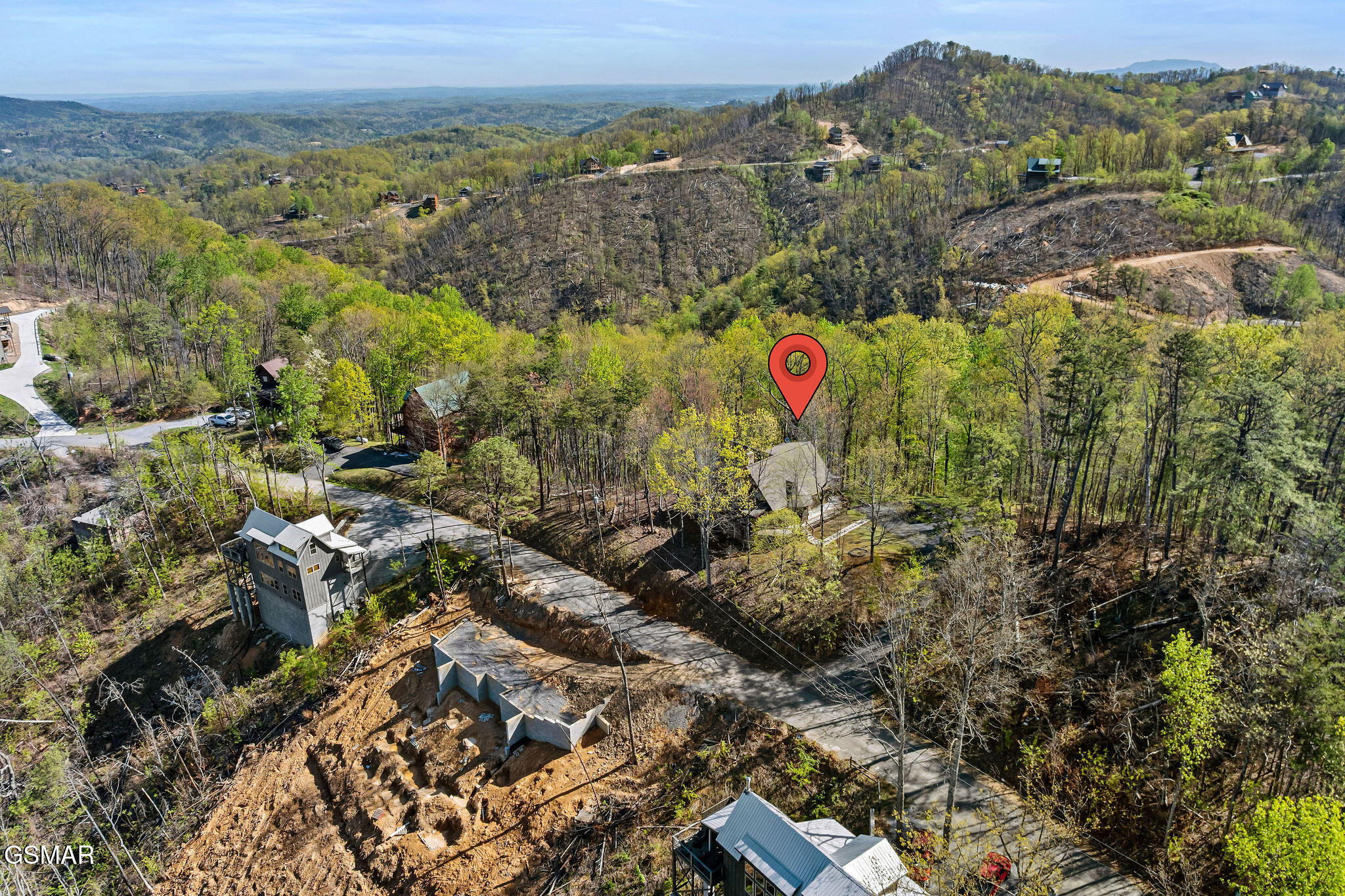 3208 Emerald Springs Loop Sevierville TN 37862