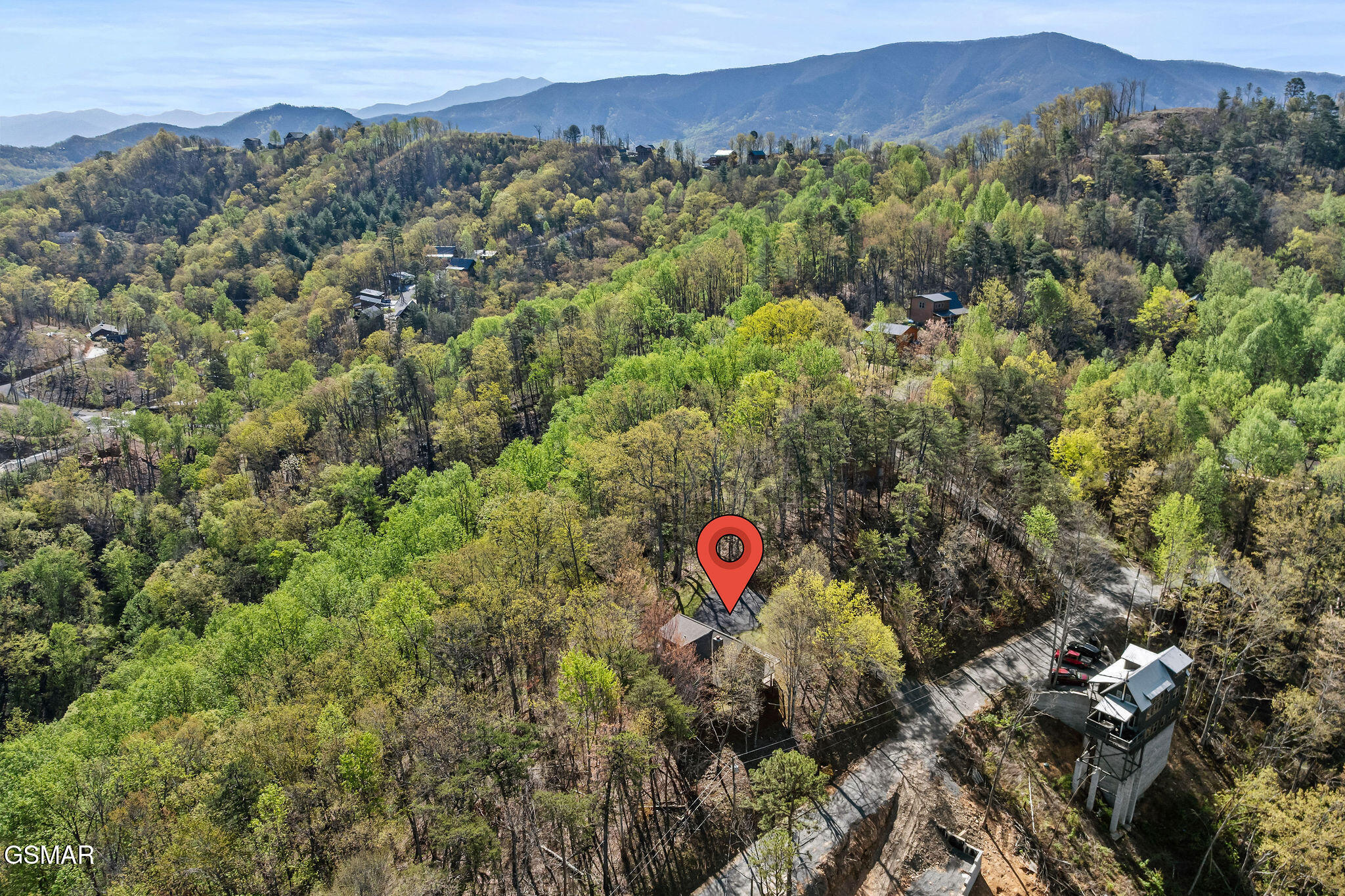 3208 Emerald Springs Loop Sevierville TN 37862
