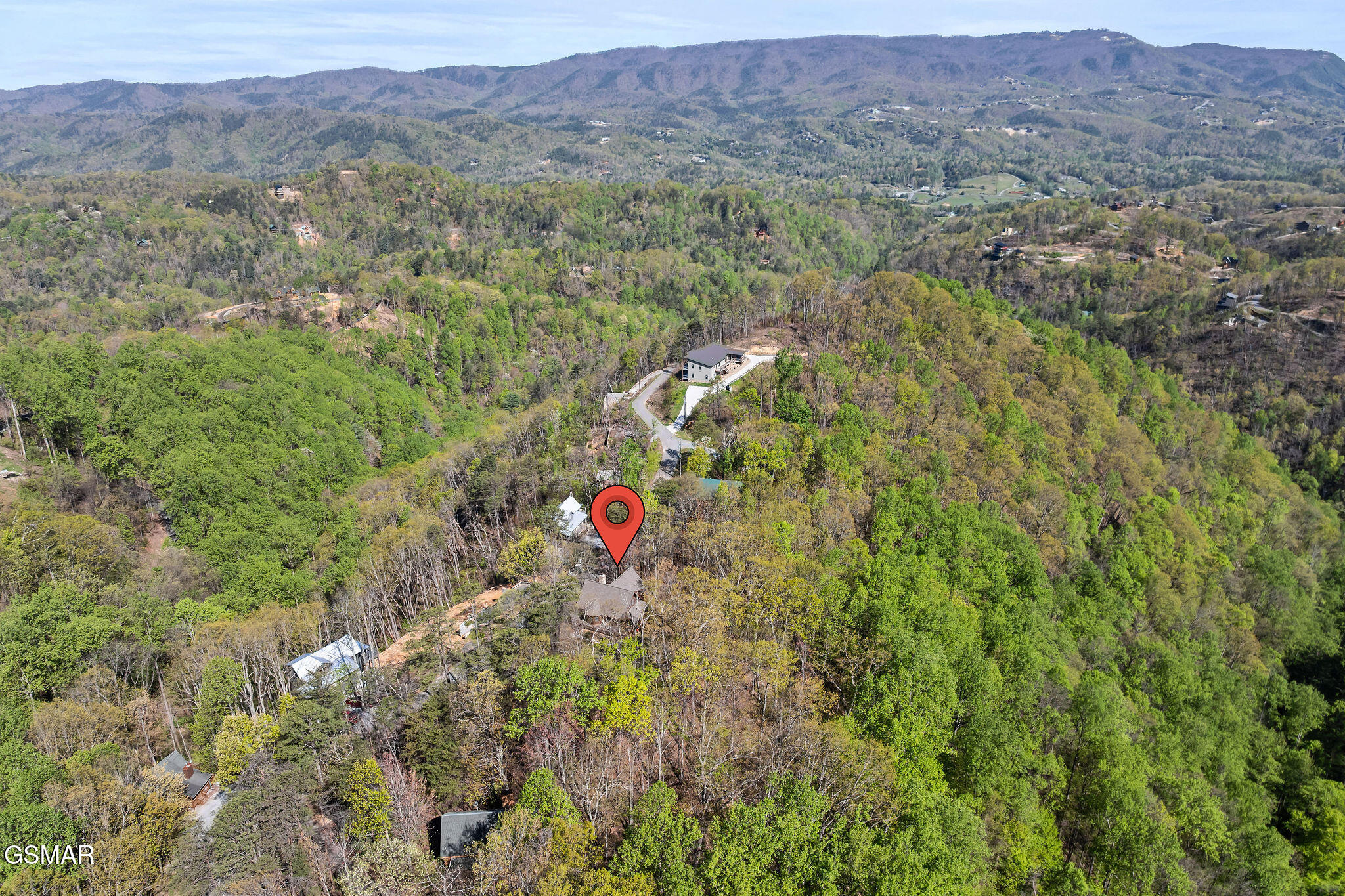 3208 Emerald Springs Loop Sevierville TN 37862