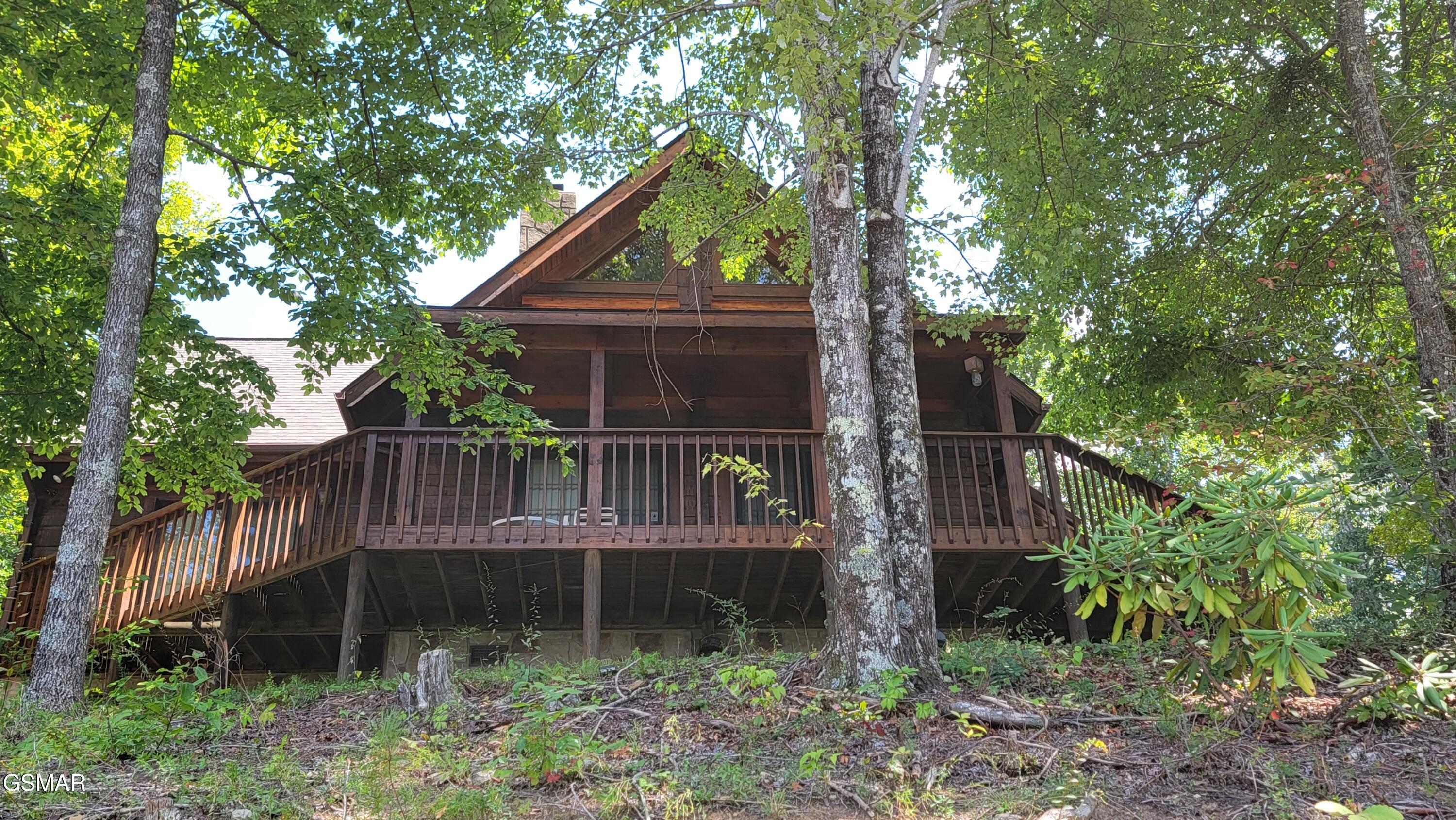 3208 Emerald Springs Loop Sevierville TN 37862