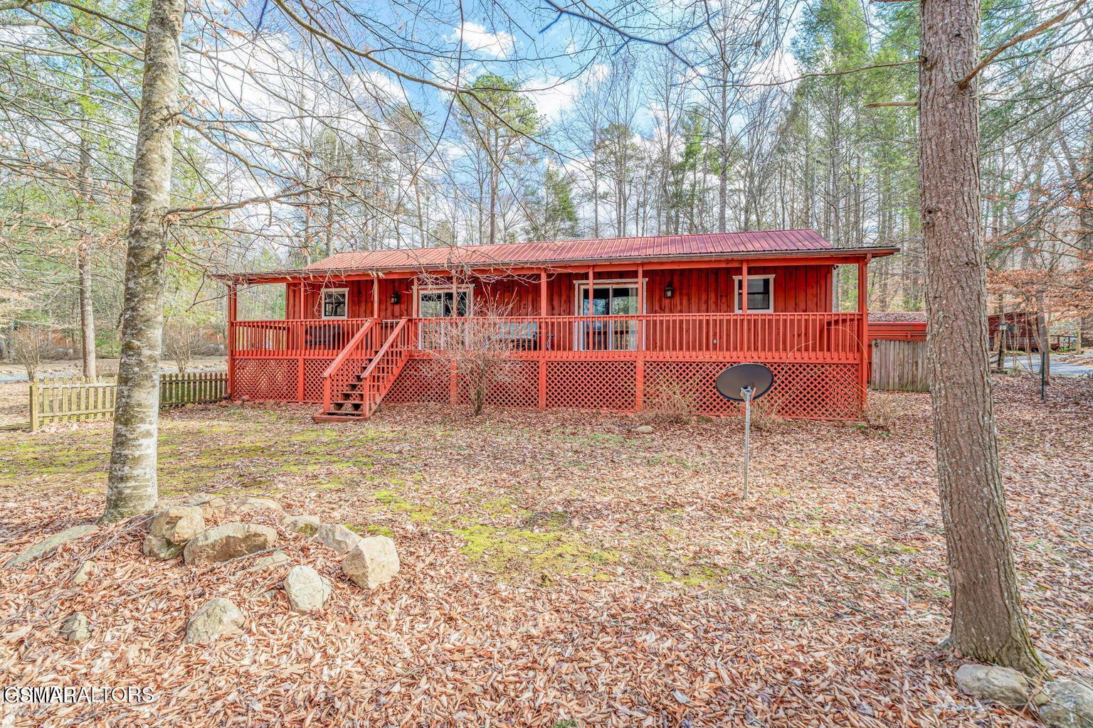 279 Sub Road Cosby TN 37722