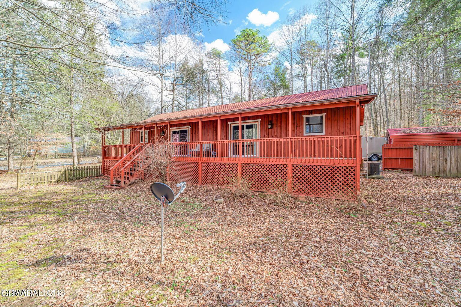 279 Sub Road Cosby TN 37722