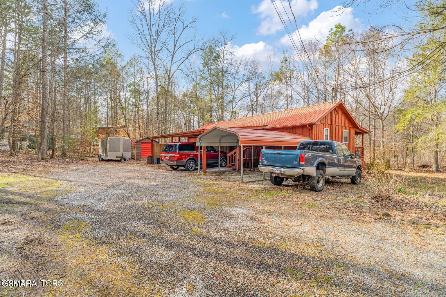 279 Sub Road Cosby TN 37722