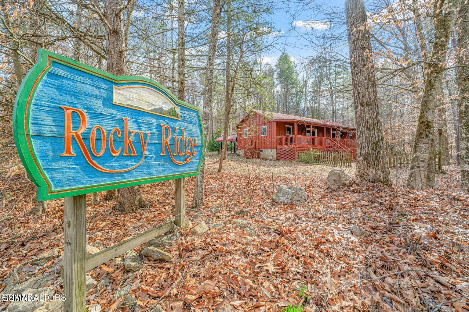 279 Sub Road Cosby TN 37722
