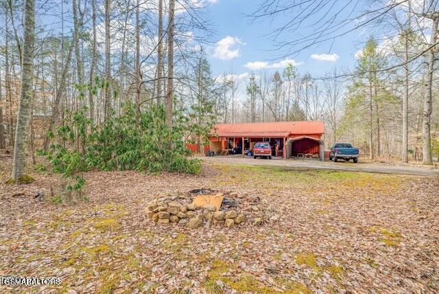 279 Sub Road Cosby TN 37722