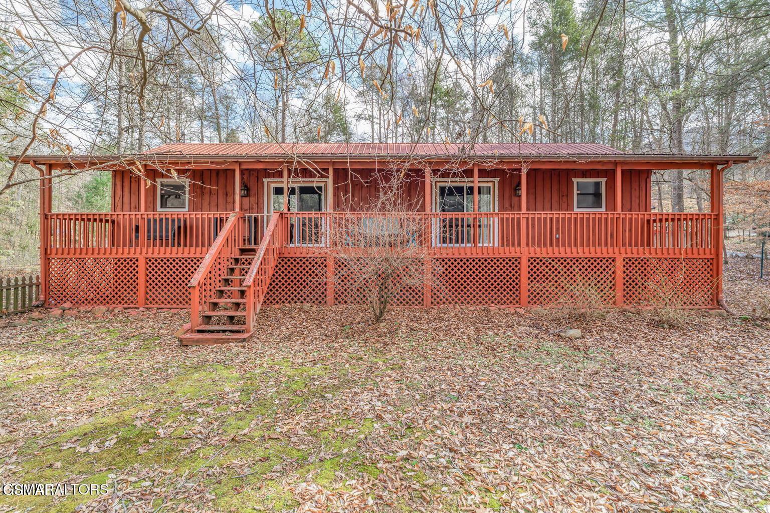 279 Sub Road Cosby TN 37722