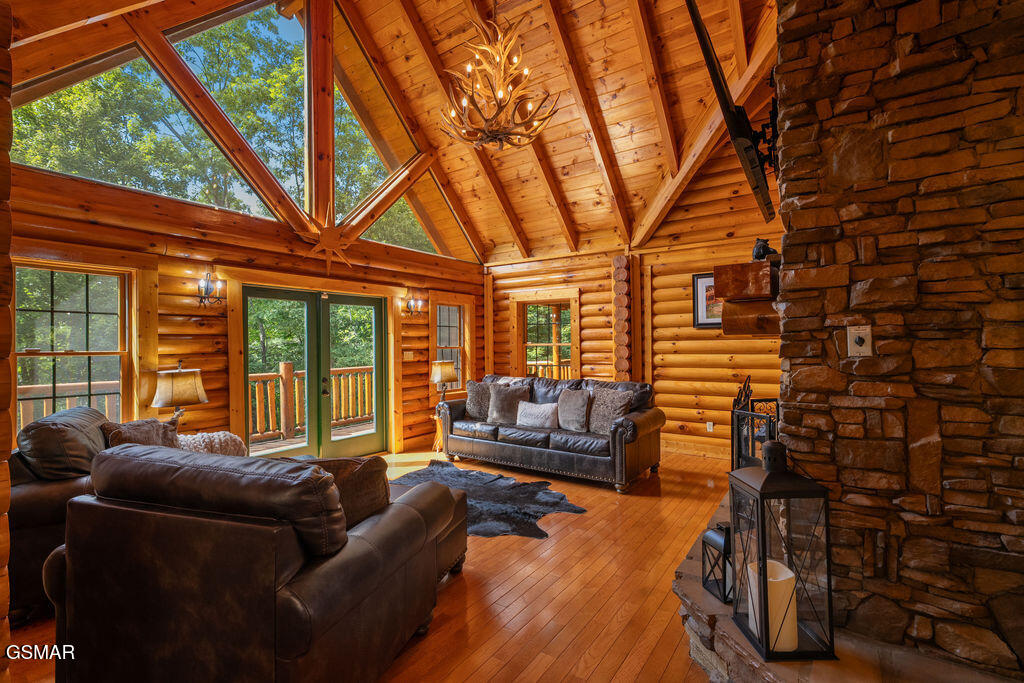 556 Thissa Way Gatlinburg TN 37738