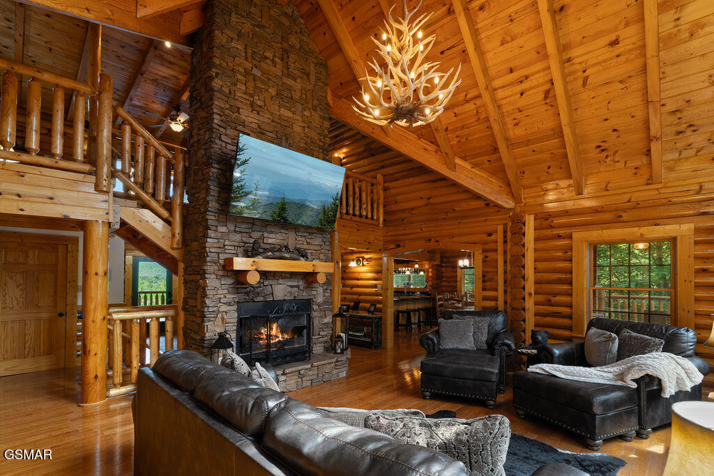 556 Thissa Way Gatlinburg TN 37738