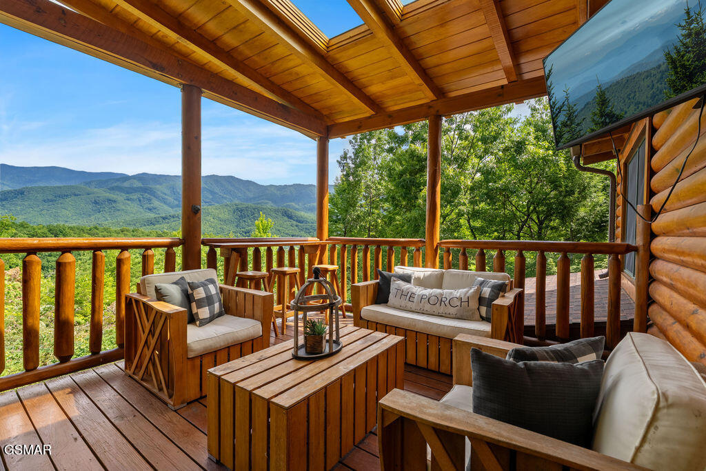 556 Thissa Way Gatlinburg TN 37738