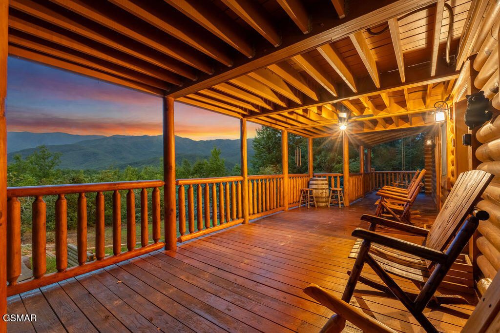556 Thissa Way Gatlinburg TN 37738
