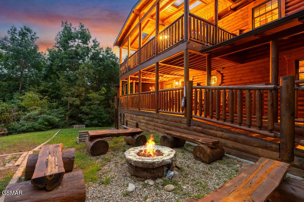 556 Thissa Way Gatlinburg TN 37738