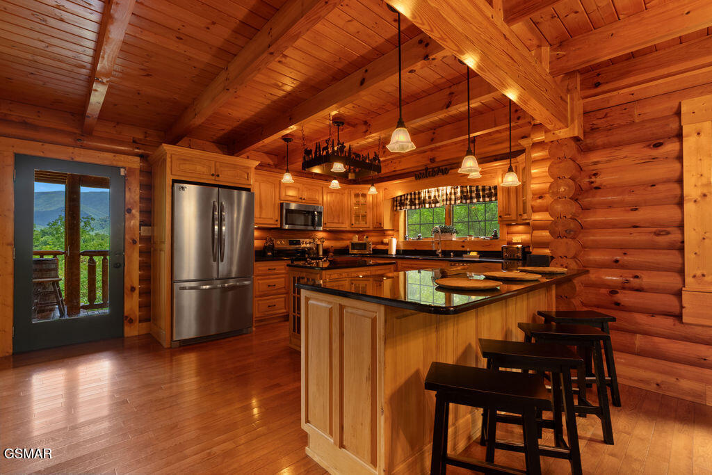 556 Thissa Way Gatlinburg TN 37738