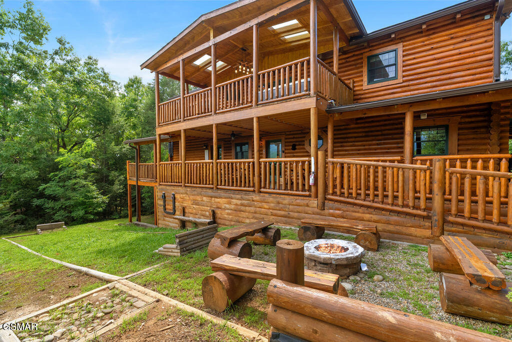 556 Thissa Way Gatlinburg TN 37738