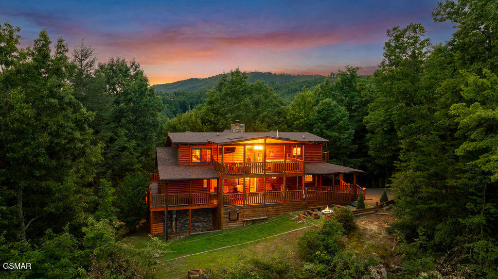 556 Thissa Way Gatlinburg TN 37738