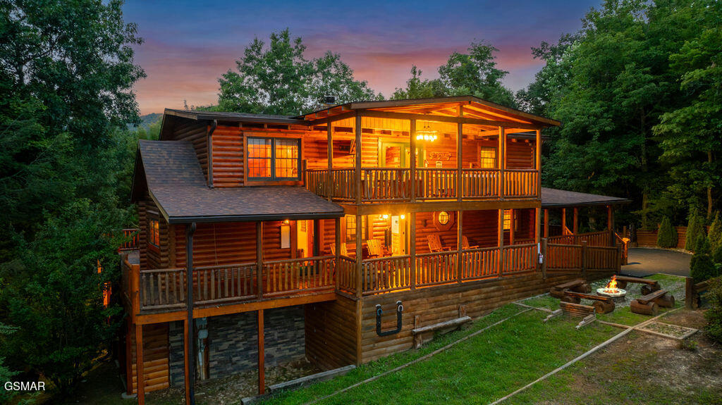 556 Thissa Way Gatlinburg TN 37738