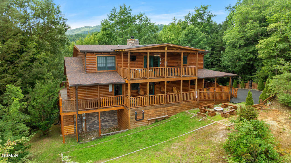 556 Thissa Way Gatlinburg TN 37738