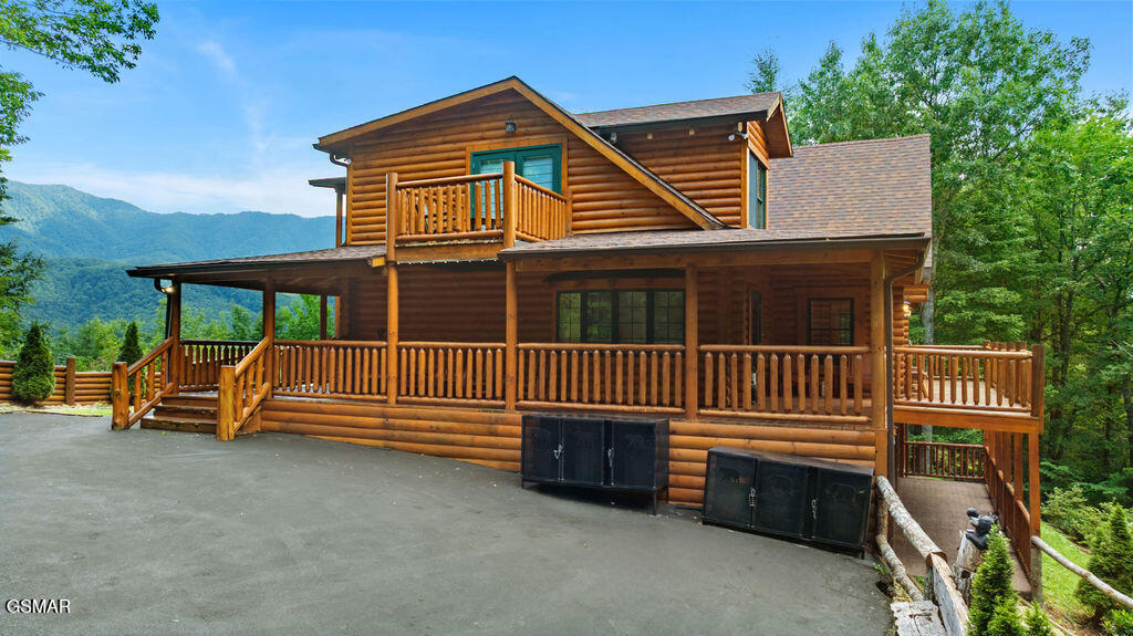 556 Thissa Way Gatlinburg TN 37738