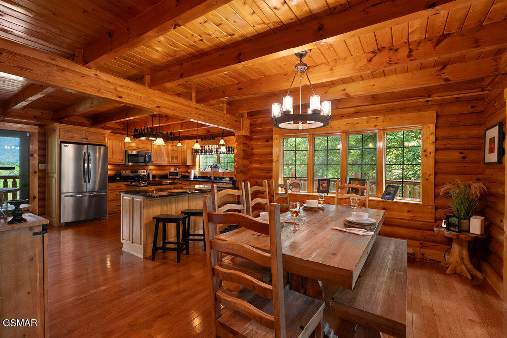 556 Thissa Way Gatlinburg TN 37738