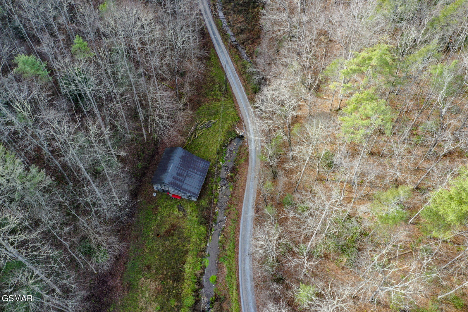 709 Johns Creek Road Del Rio TN 37727